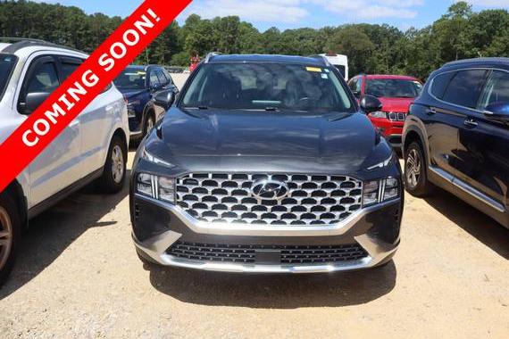 HYUNDAI SANTA FE 2022 5NMS6DAJ7NH384176 image
